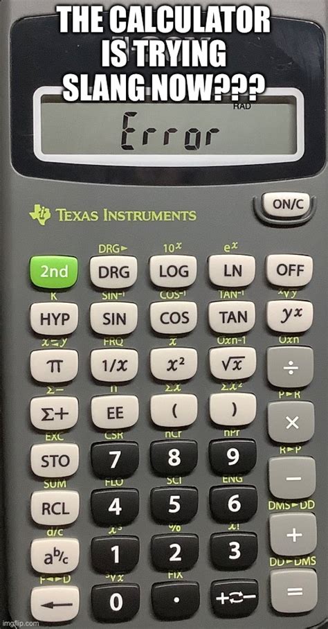 Calculator Math Imgflip