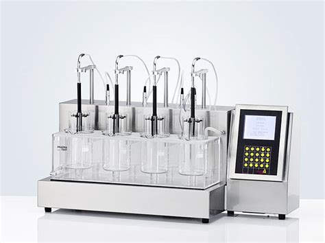 Ptz Auto 4ez Fully Automated Disintegration Testing Pharma Test