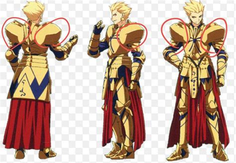 How Much Is Gilgameshs Golden Armor Actually Worth Anime Amino