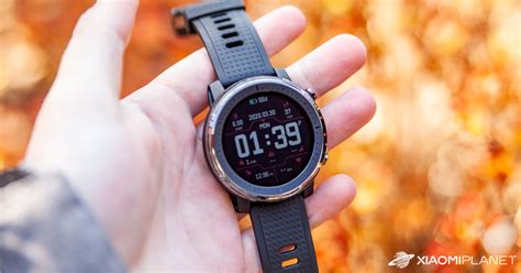 Amazfit Stratos 3 Recenzia: Množstvo športových funkcií | Xiaomi Planet