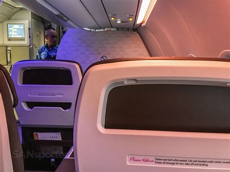 Hawaiian Airlines A321neo First Class San Diego To Maui Sanspotter