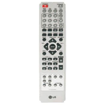 Controle Remoto LG Home Theater Universo Do Controle Remoto