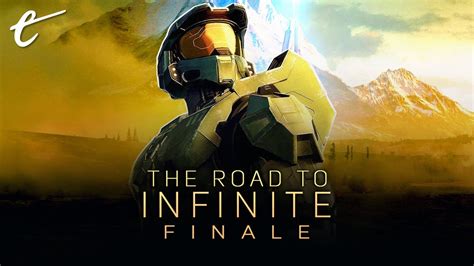 Halo Infinite Coop Campaign Finale The Road To Infinite YouTube