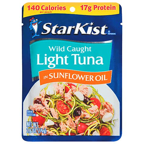 Star Kist Tuna Light Wild Caught 26 Oz Tuna Ingles Markets