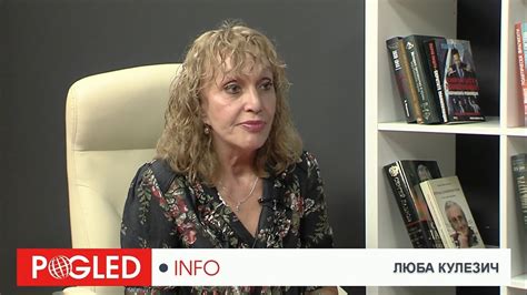 Люба Кулезич: Позор – има толкова много дела срещу журналисти, че съдът ...
