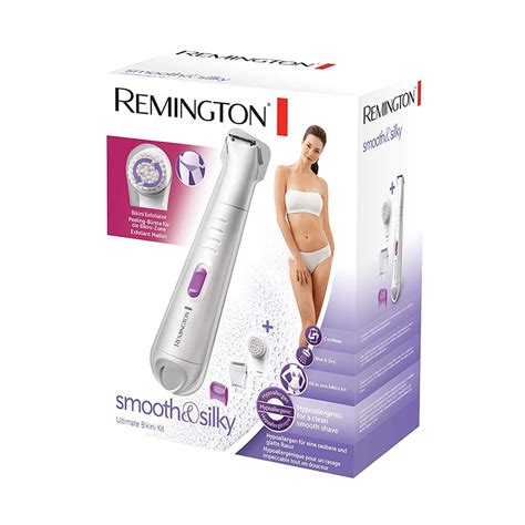 Remington Epilator Wpg Ultimate Bikini Kit