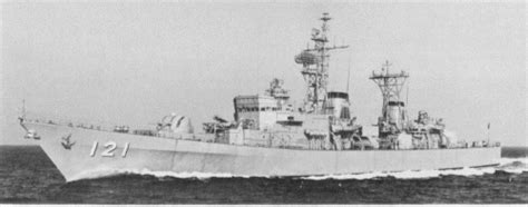 Yamagumo Destroyers 1966 1978