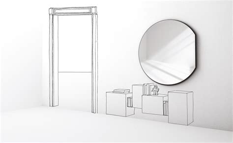 Sunset Mirrors From Minottiitalia Architonic