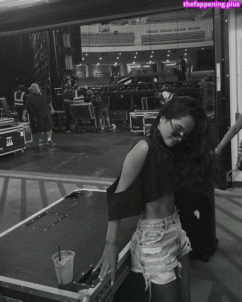 Becky G Iambeckyg Therealbeckyg Nude Onlyfans Photo The