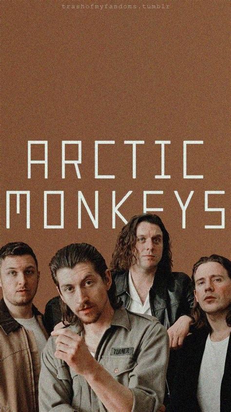 Wallpaper Arctic Monkeys P Steres De Filmes P Steres De Banda Macacos