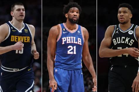 Anunciados Los Finalistas A Los Premios Del A O De La Nba