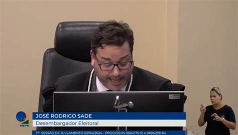 Caso Moro desembargador vota pela cassação e empata julgamento