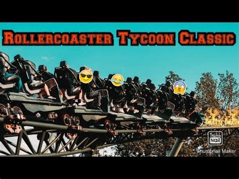 Rollercoaster Tycoon Classic Handy Edition 2 Erster Coaster