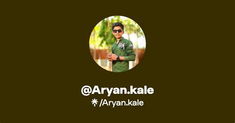 Aryankale Linktree