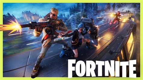 Knappes Fortnite Duell Null Bauen Youtube