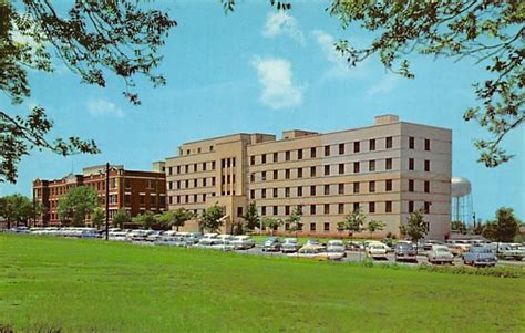 General Hospital - Wichita Falls, Texas TX Postcard | OldPostcards.com