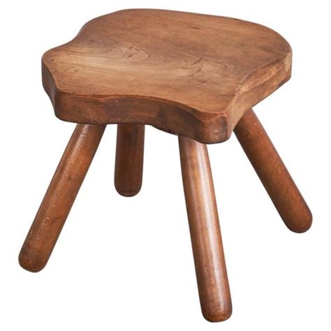 Wabi Sabi Side Table Or Stool In Wood S For Sale At Pamono