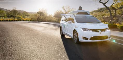 Phoenix Rises With Driverless Waymo Signups