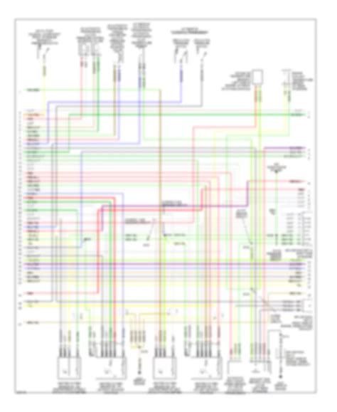 All Wiring Diagrams for Saturn Vue 2005 – Wiring diagrams for cars