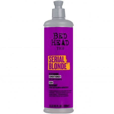 Tigi Bed Head Serial Blonde Restoring Conditioner odżywka do blond