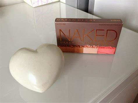 Beauty Box Urban Decay Naked Flushed Palette In Streak Review