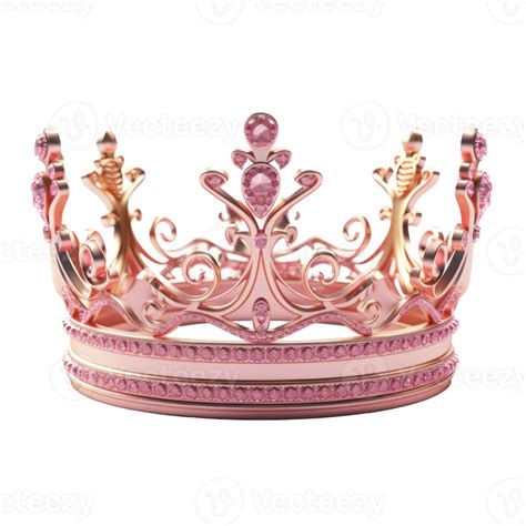 Pink Princess Crown Png Ladangrecehan – NBKomputer