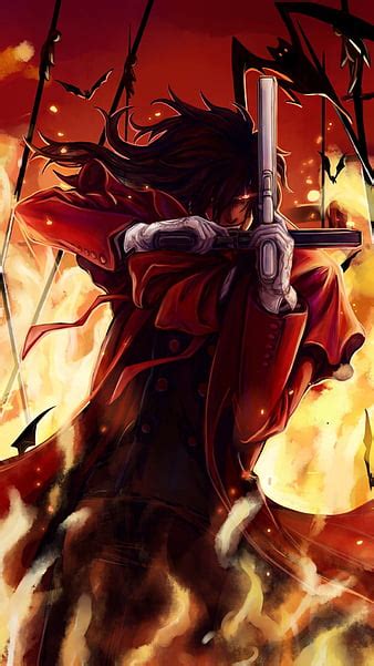 Alucard Hellsing Wallpaper