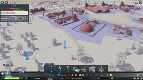 Cities Skylines besten Stromquellen und alles über Strom