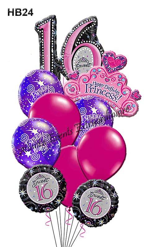 HB24-Princess-Sweet-16-Bouquet - Atlanta Events Extraordinaire