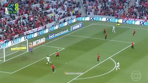 Endrick Marca Un Golazo Y Da La Vuelta Al Mundo Puso A Todo El Estadio