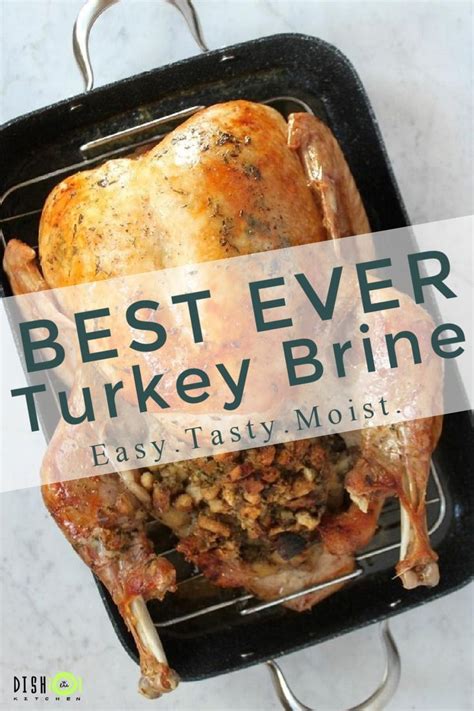 How To Brine A Turkey Artofit