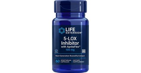 5 Lox Inhibitor With Aprèsflex®