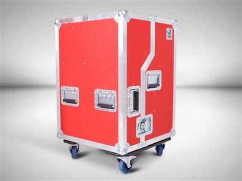 Amptown Cases GmbH Flightcases From Professionals Transport Boxes