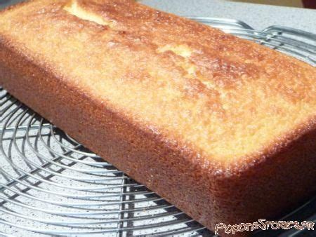 Cake Au Yaourt Au Citron Et Aux Amandes Tres Moelleux Recette Ptitchef