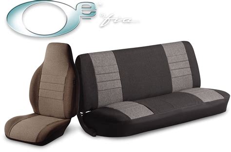 Oe Universal Seat Covers For Trucks Vans Suvs Cuvs