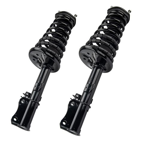 Rear Complete Struts Shocks Coil Springs For Toyota Camry Avalon