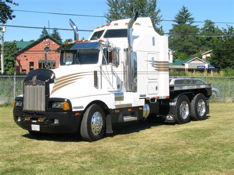 Kenworth T Aths Vancouver Island Chapter