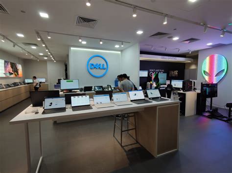 Dell Exclusive Stores | Dell Singapore