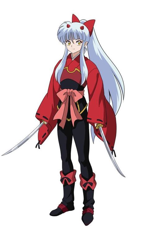 Pin Em Inuyasha Yashahime