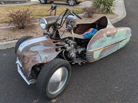 Pin By Rich Tobin On Cars Trucks And Bikes Trike Trike Motorcycle Reverse Trike