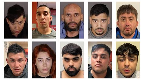 Police Bust La Burglary Crew Responsible For ‘multitude Of Crimes