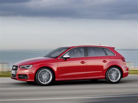 AUDI S3 Sportback Specs & Photos - 2013, 2014, 2015, 2016 - autoevolution