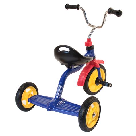 Atlantic Touring Toddler Tricycle | Italtrike | Child Craft