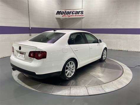 2010 Volkswagen Jetta Wolfsburg Edition Fwd Stock Mce662 For Sale