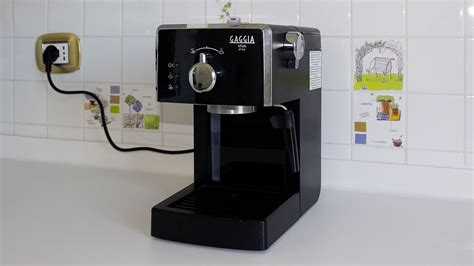 Recensione Gaggia Ri Viva Style Techradar