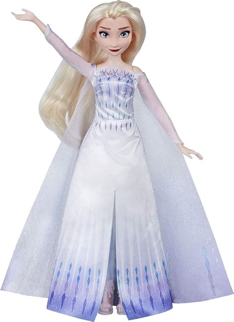 Frz 2 Musical Adventure Elsa Dolls Amazon Canada