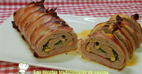 Receta F Cil De Rollo De Carne Muy Jugoso