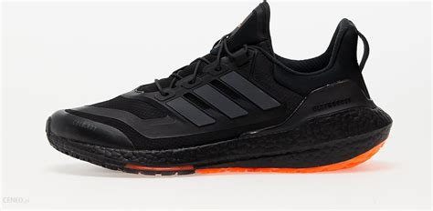 Adidas Ultraboost 22 Cold Rdy 2 0 Core Black Carbon Imp Orange Ceny