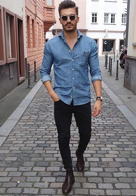 Bota Chelsea Masculina Modelos E Como Usar A Chelsea Boots