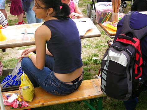 Thongs On Show 3 Porn Pictures XXX Photos Sex Images 1713816 PICTOA